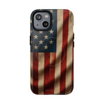 American Flag iPhone Case | MagSafe