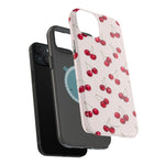 Sensual Cherry Impact Phone Case | MagSafe