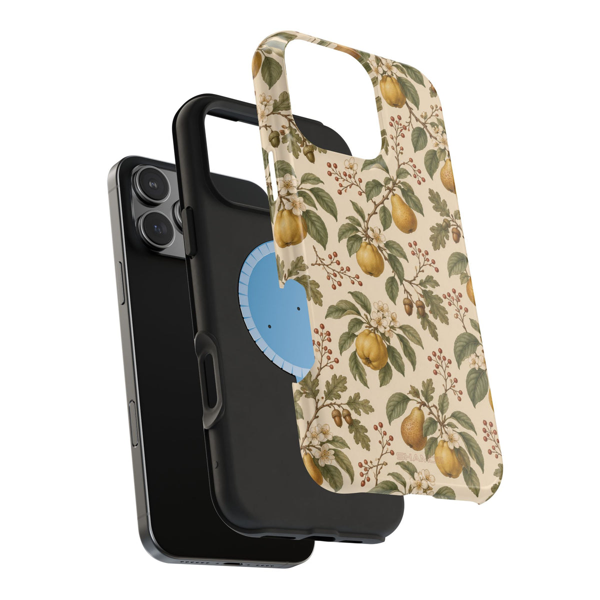 Orchard Tapestry – Pear Botanical MagSafe Phone Case