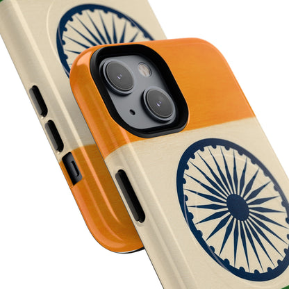 India Flag iPhone Case | MagSafe  Shamo's