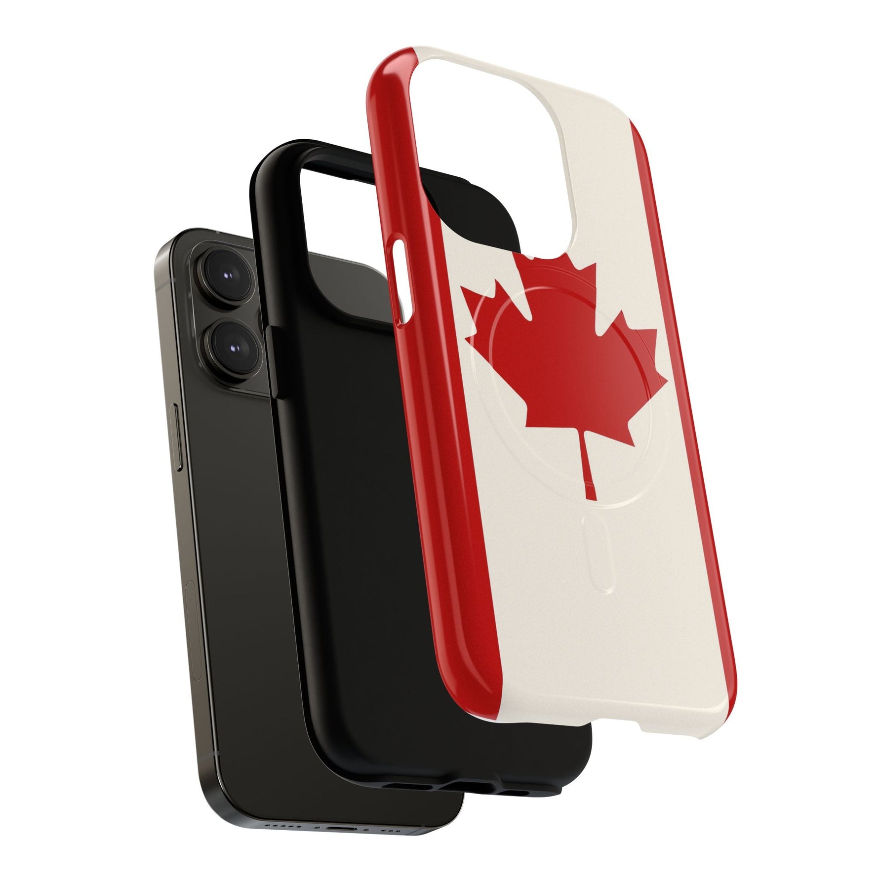 Canadian Flag iPhone Case | MagSafe  Shamo's
