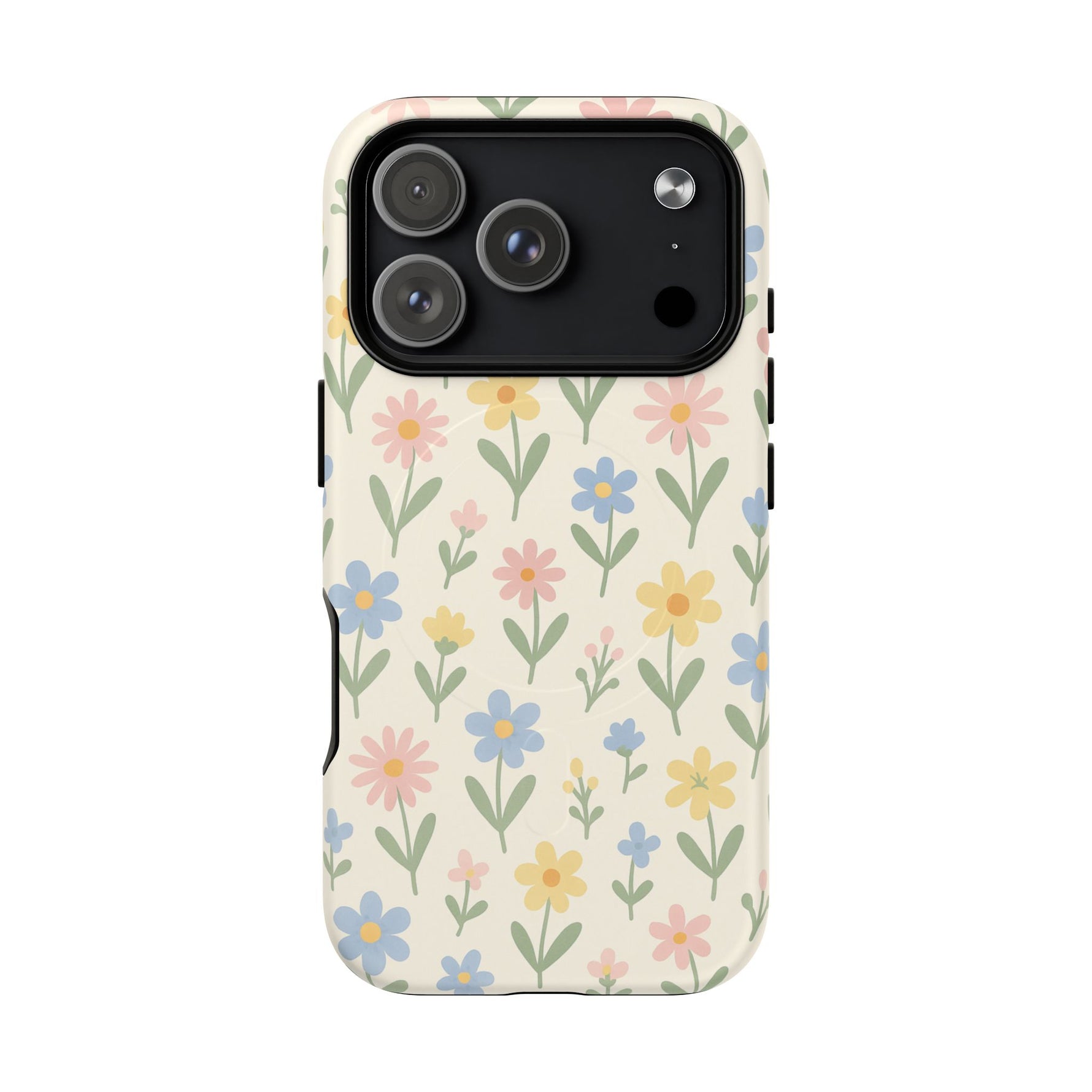 Wildflower Meadow iPhone Case MagSafe - Shamo's
