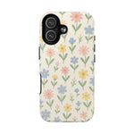 Wildflower Meadow iPhone Case MagSafe - Shamo's