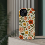 Floral Vintage Garden iPhone Case — with MagSafe  Shamo's