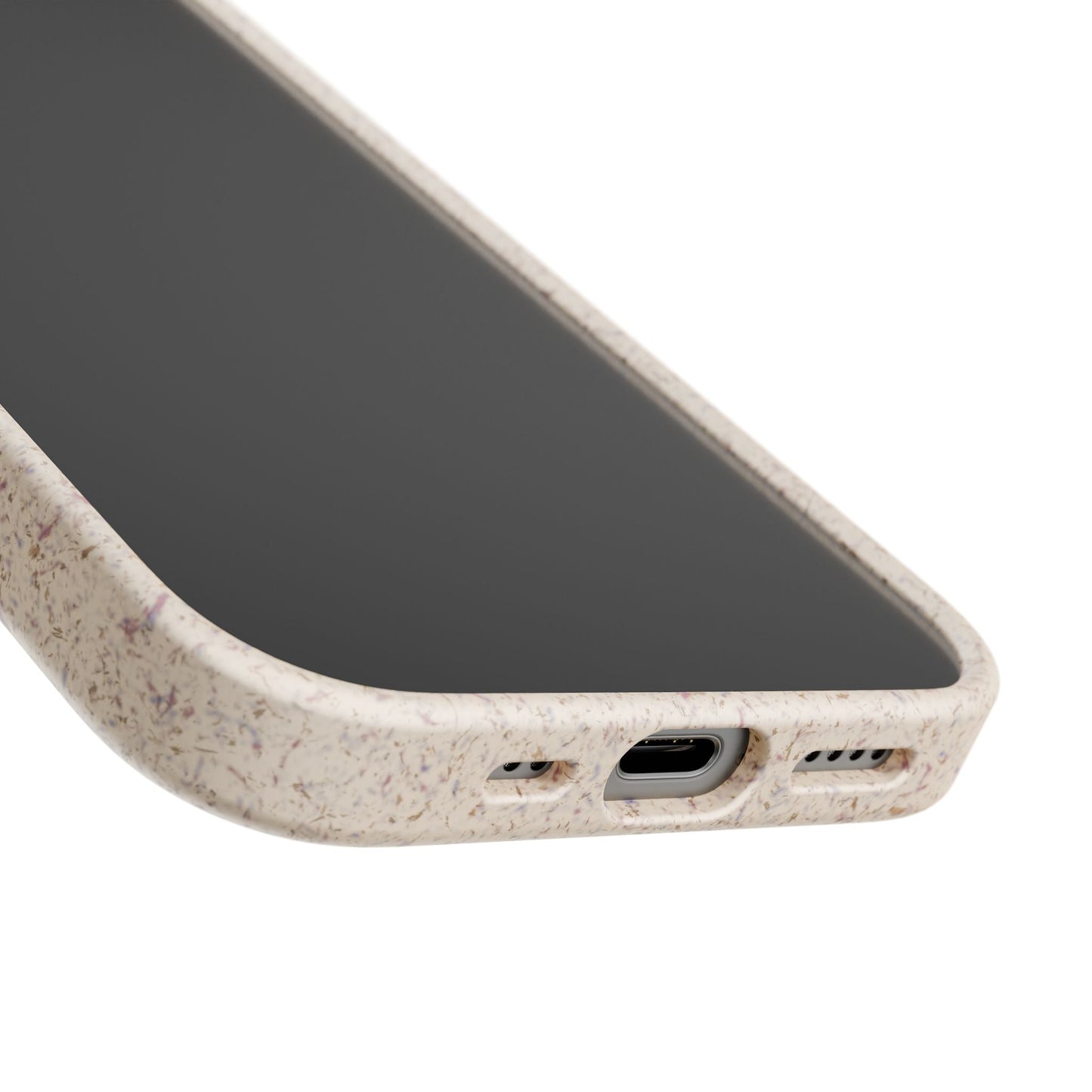 Biodegradable Phone Case — Earth Illustration Eco-Friendly Case  Shamo's