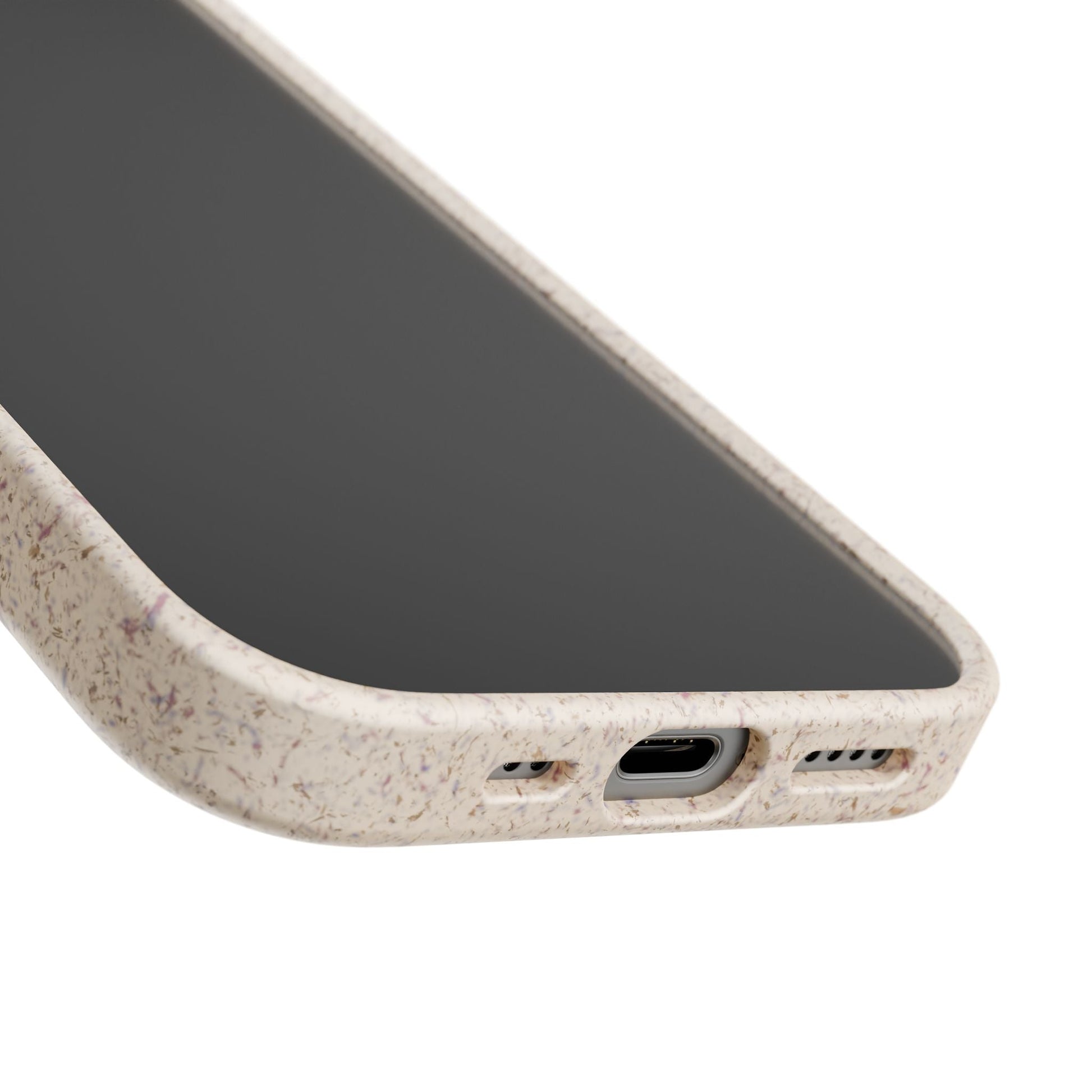Biodegradable Phone Case — Earth Illustration Eco-Friendly Case  Shamo's