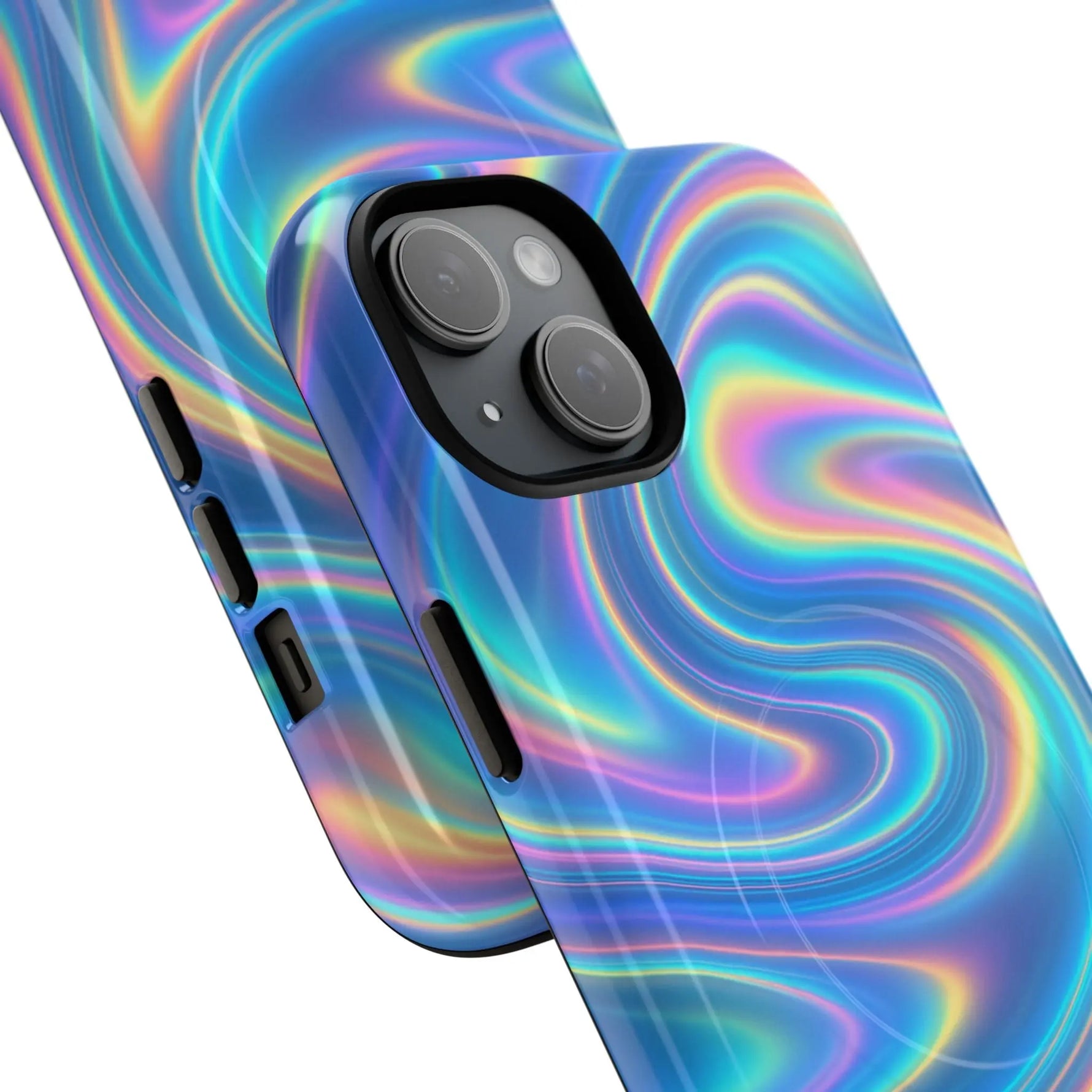 Holographic Dream Case for iPhone with MagSafe - Shamo's