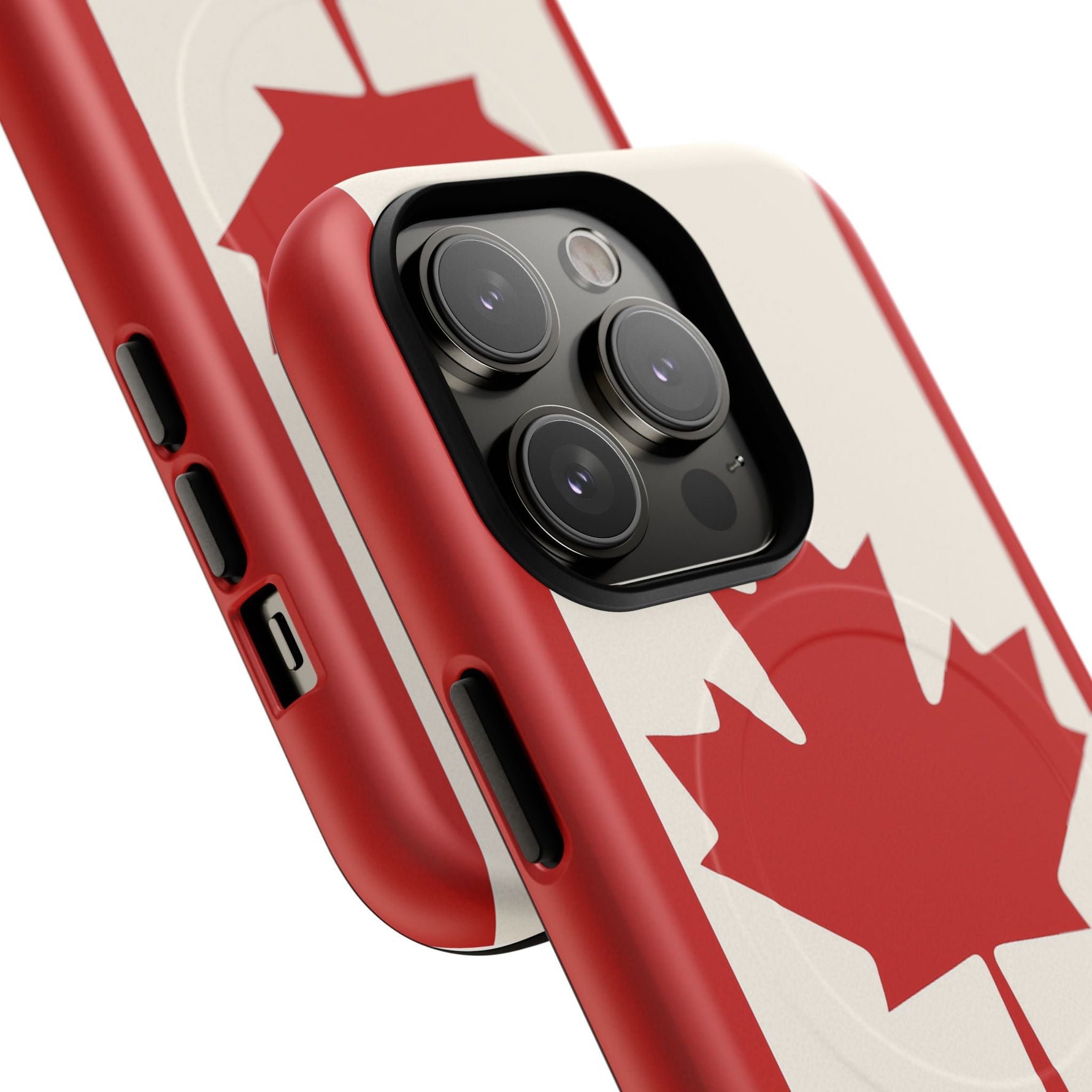 Canadian Flag iPhone Case | MagSafe  Shamo's