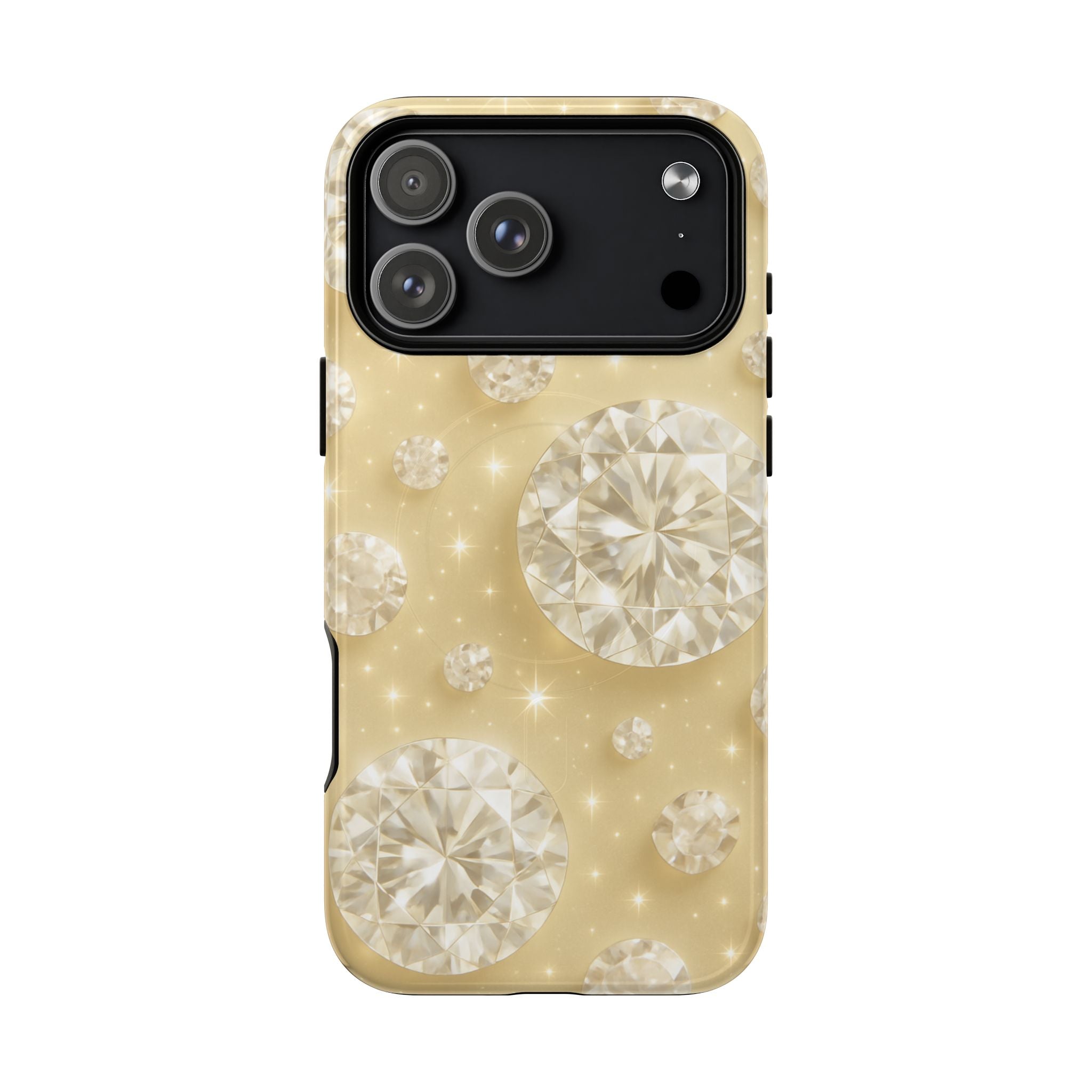 Diamond Shine iPhone Case - MagSafe - Shamo's