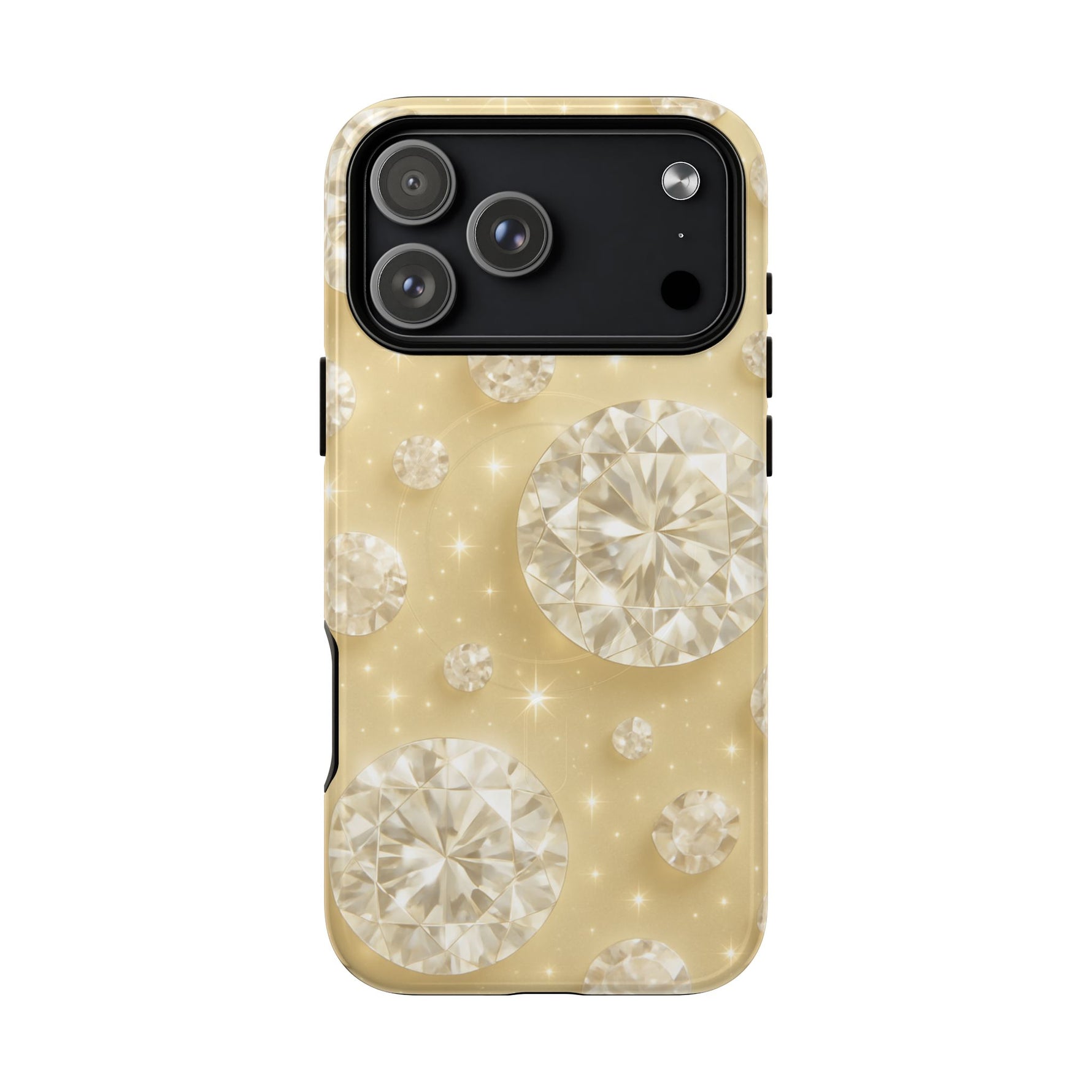 Diamond Shine iPhone Case - MagSafe - Shamo's