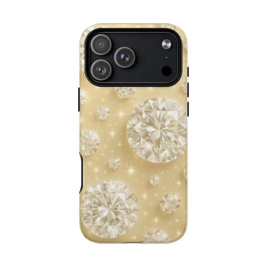 Diamond Shine iPhone Case - MagSafe
