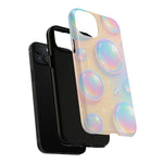 Holographic Bubble iPhone Case - with MagSafe - Shamo's