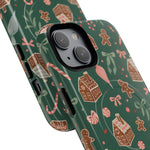 Holiday Gingerbread iPhone Case | MagSafe  Shamo's