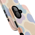 Abstract Blob Pastel iPhone Case | MagSafe - Shamo's