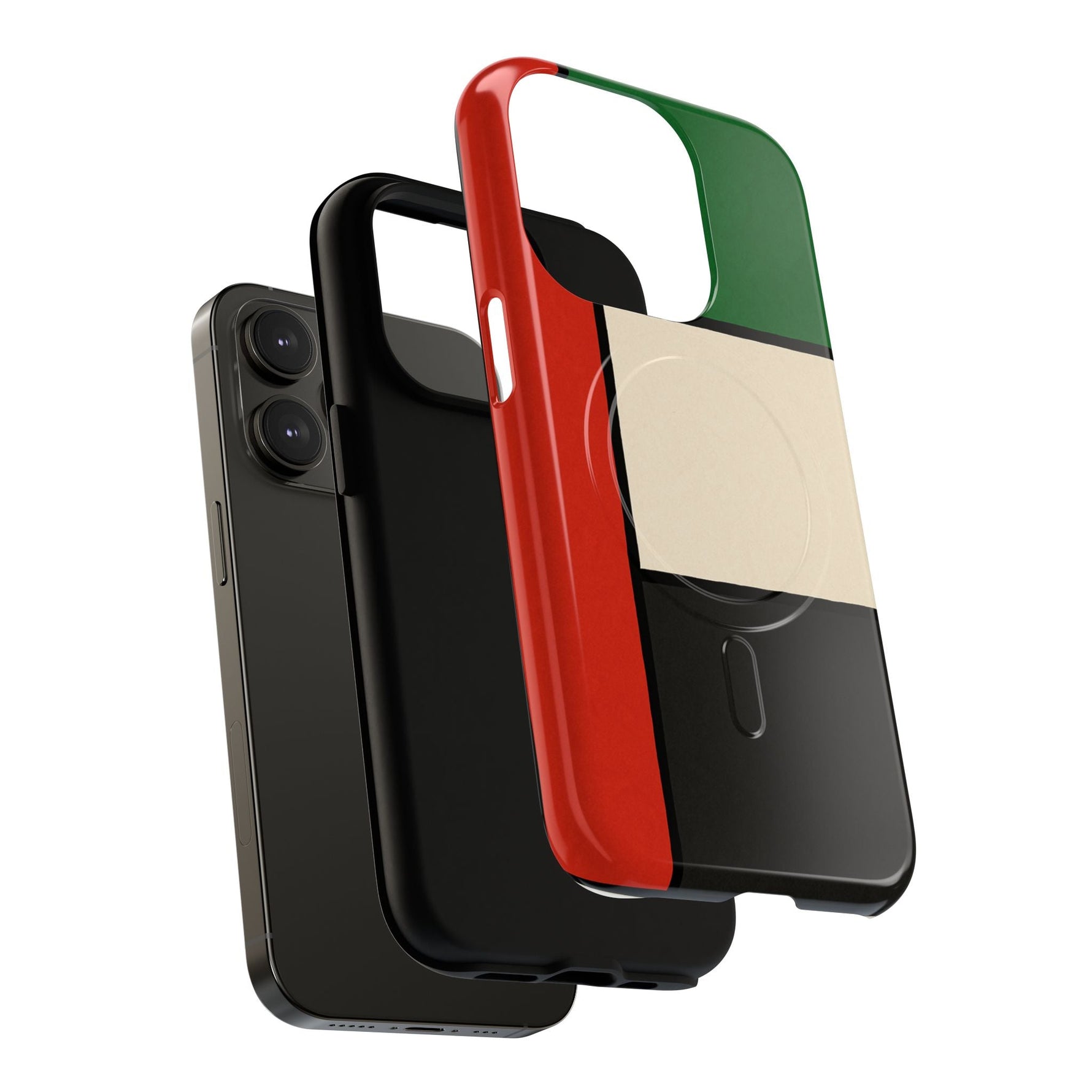 UAE Flag iPhone Case | MagSafe  Shamo's