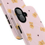Teddy Bear in Love MagSafe Phone Case