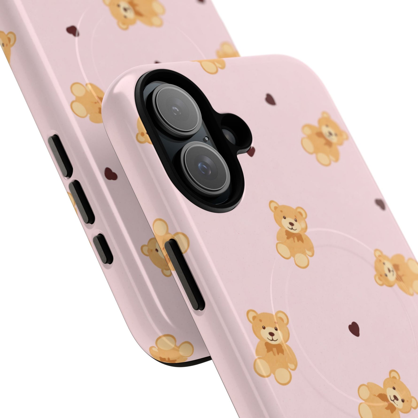 Teddy Bear in Love MagSafe Phone Case