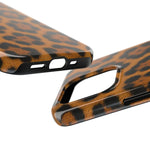 Lion Skin Pattern Tough Phone Case — Rugged Protective Phone Case  Shamo's