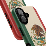 Mexican Flag iPhone Case | MagSafe  Shamo's