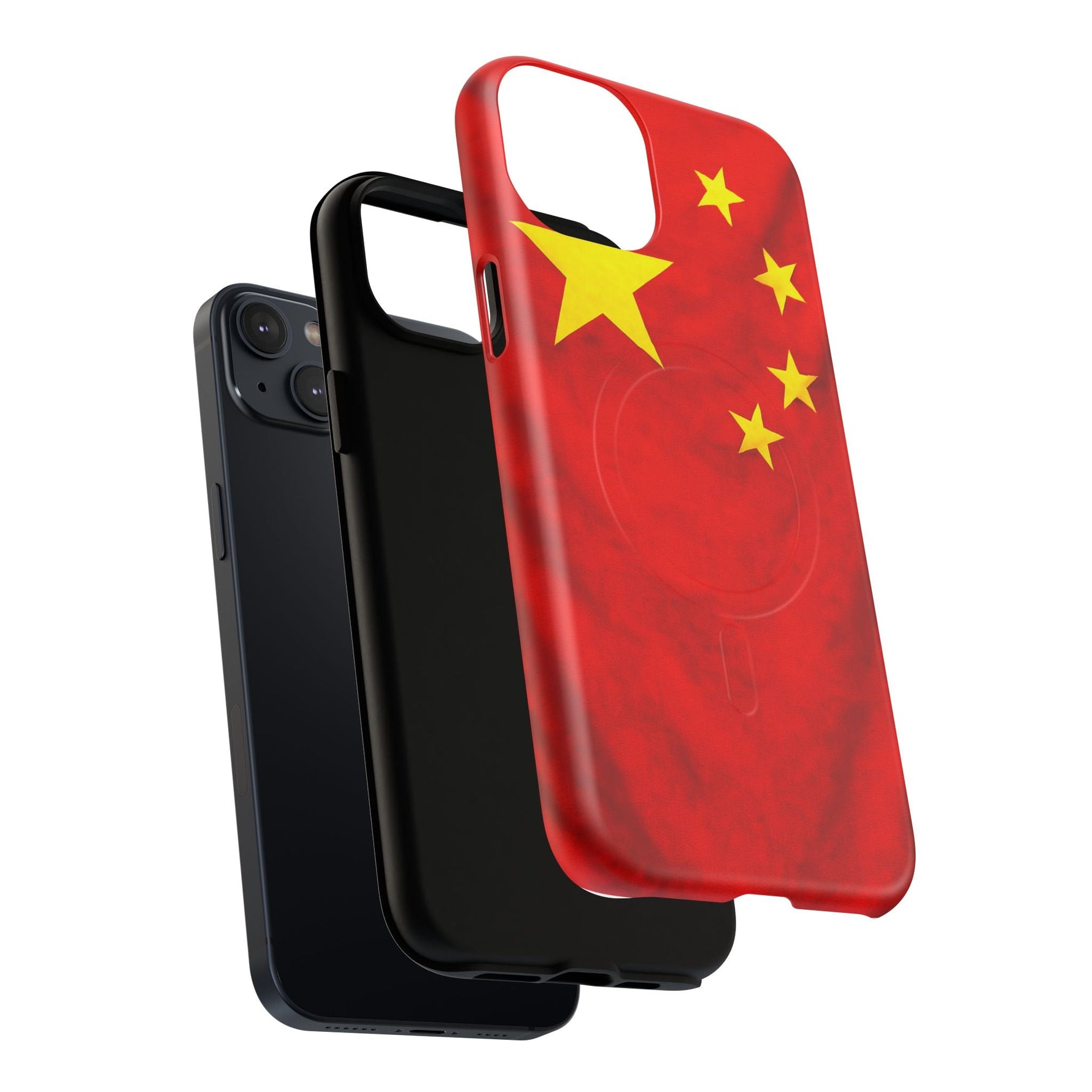 China Flag iPhone Case | MagSafe  Shamo's