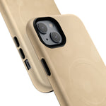 Gold Glitter Holiday iPhone Case — MagSafe-Compatible Design  Shamo's