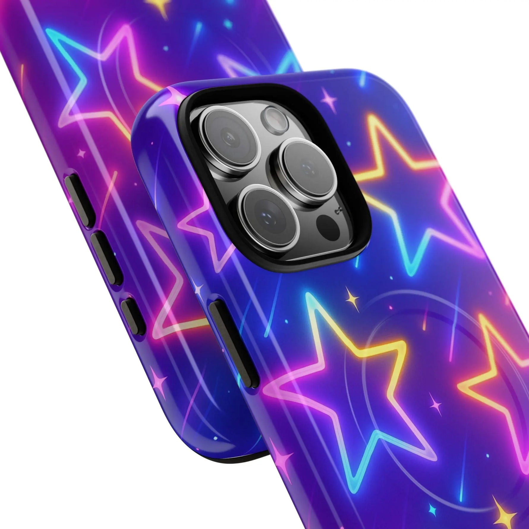 Neon Starburst iPhone Cases – with MagSafe  Shamo's