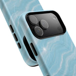 Sky Glow Marble iPhone Case with MagSafe  Shamo's