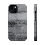 Concrete Pattern iPhone Case with Magsafe Compatibility
