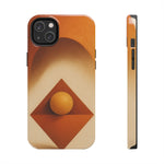 "The Guardian Shape" Phone Case — 'Protection & Guidance'  Shamo's iPhone 14 Plus