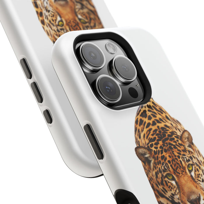 MagSafe Tough Cases with Tiger print