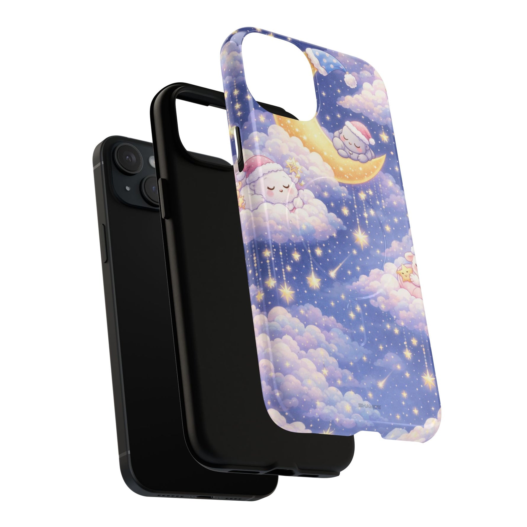 Planet of Dreams iPhone Case with MagSafe - iPhone 17 / Glossy - Shamo's