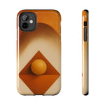 "The Guardian Shape" Phone Case — 'Protection & Guidance'  Shamo's iPhone 11