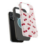 Sensual Cherry Impact Phone Case | MagSafe