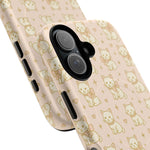 Cute Kawaii Cat Pattern iPhone Case with MagSafe  Shamo's