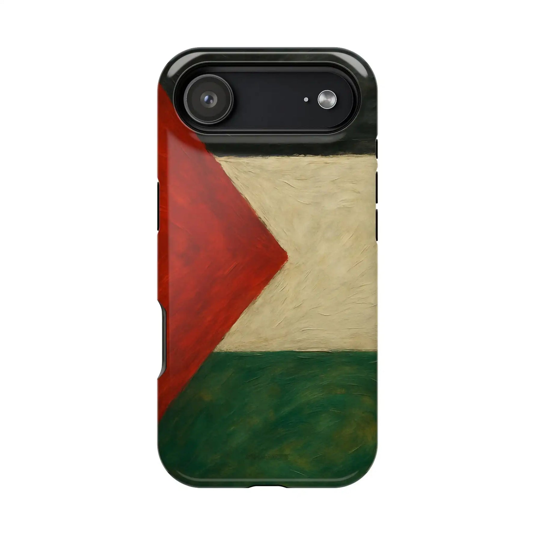 Palestinian Flag Magnetic Impact-Resistant Phone Case