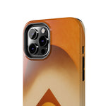 "The Guardian Shape" Phone Case — 'Protection & Guidance'  Shamo's