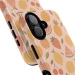 Fruit-Inspired Tough iPhone Case | Compatible with MagSafe - Shamo's