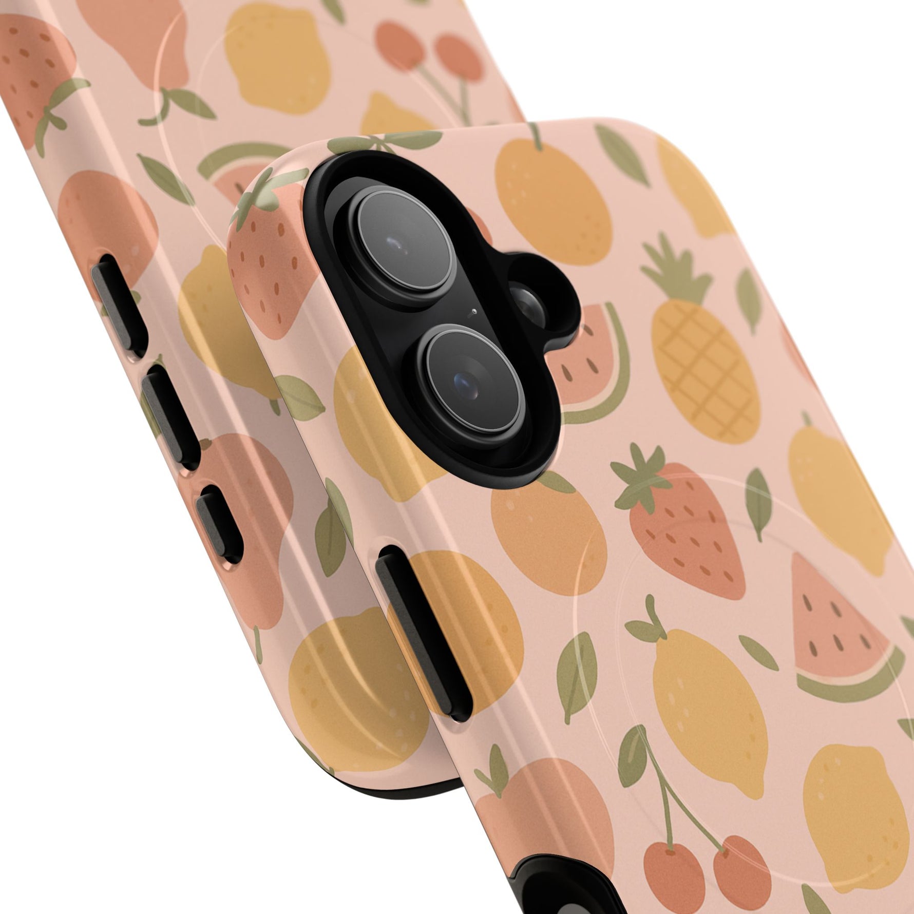 Fruit-Inspired Tough iPhone Case | Compatible with MagSafe - Shamo's