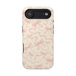 Coquette Bows Pattern iPhone Case | MagSafe - Shamo's