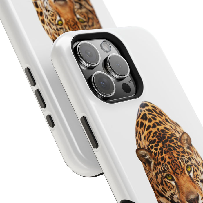 MagSafe Tough Cases with Tiger print