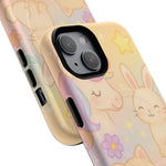Magical Animal Friends iPhone Case with MagSafe  Shamo's