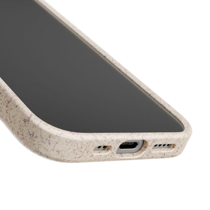 Biodegradable Phone Case — Earth Illustration Eco-Friendly Case  Shamo's