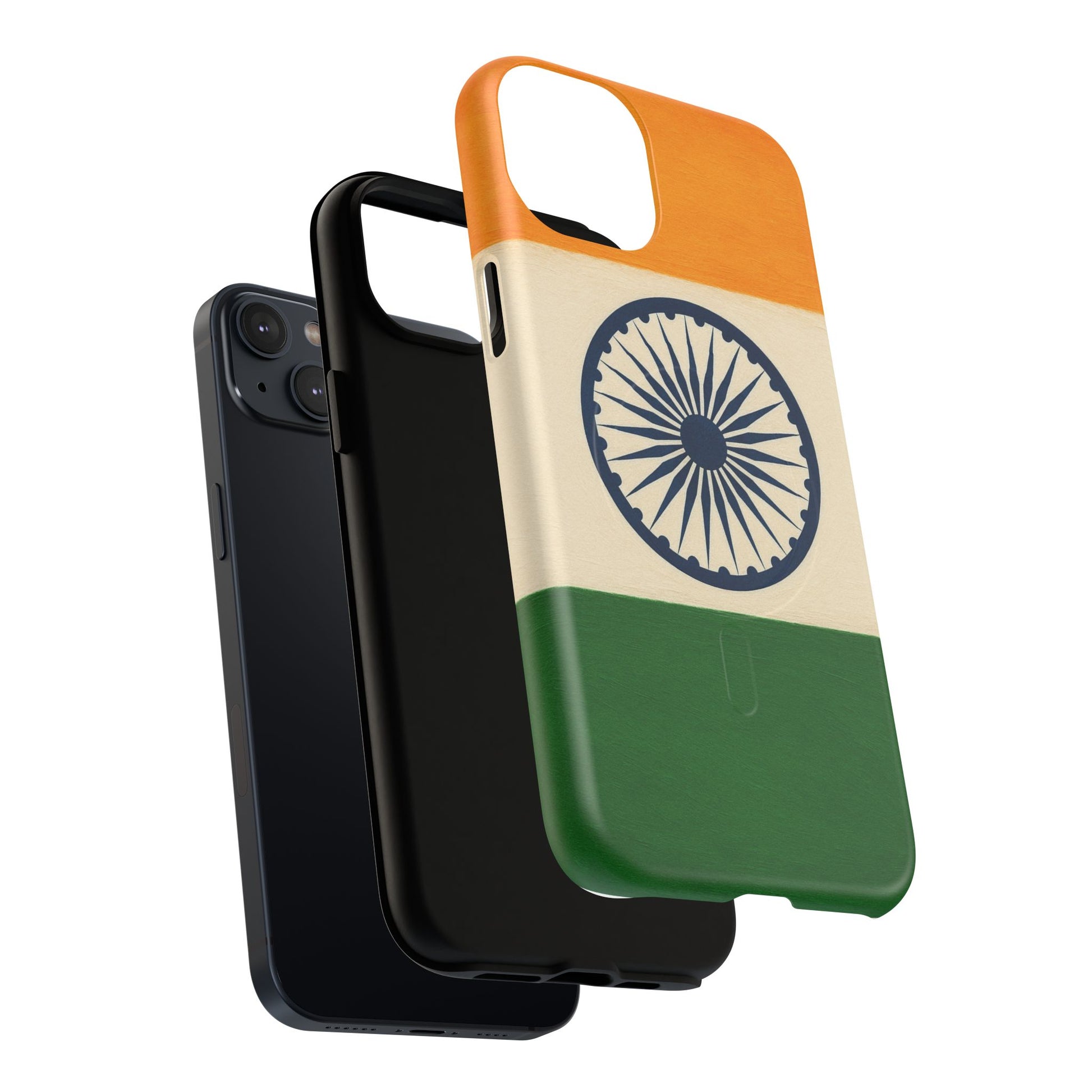 India Flag iPhone Case | MagSafe  Shamo's