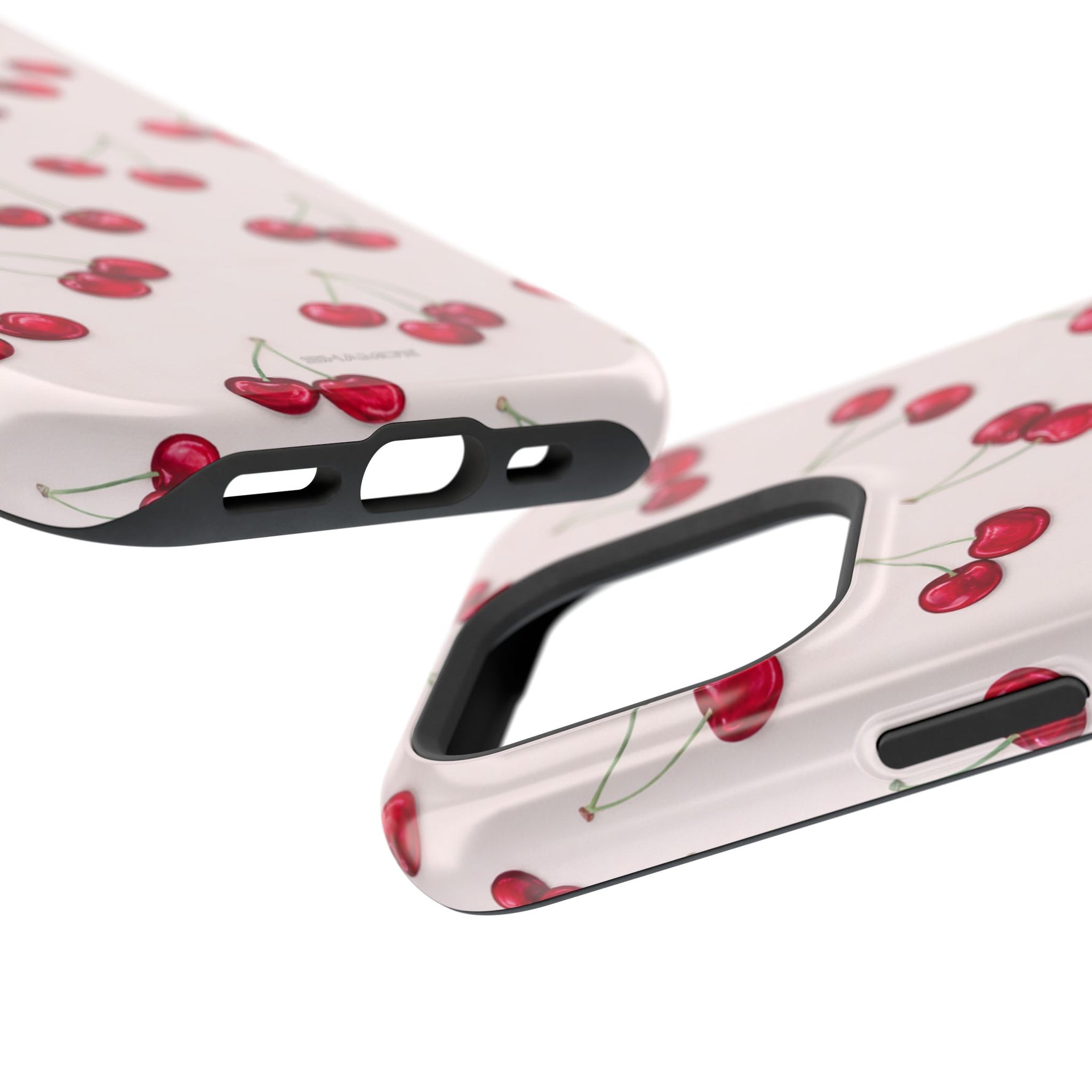 Sensual Cherry Impact Phone Case | MagSafe
