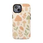 Forest Fungi Mushroom Meadow iPhone Case | MagSafe - Shamo's