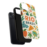 Rio Brazil Tropical MagSafe Case for iPhone  Shamo's