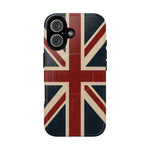UK Flag iPhone Case | MagSafe - Shamo's
