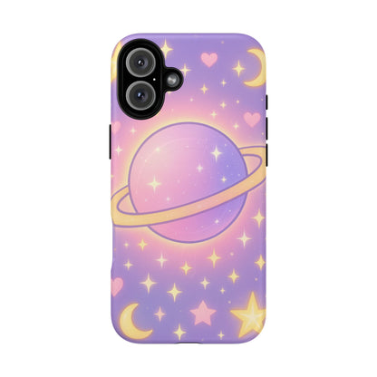 Planet of Dreams iPhone Case with MagSafe - Shamo's