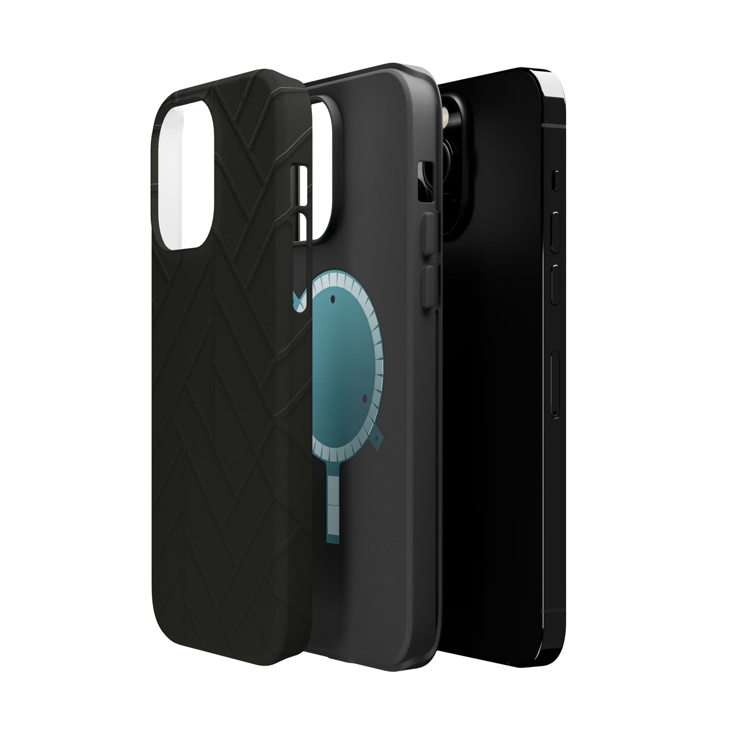Rugged Tire-Tread Design iPhone Case | MagSafe Compatible  Shamo's