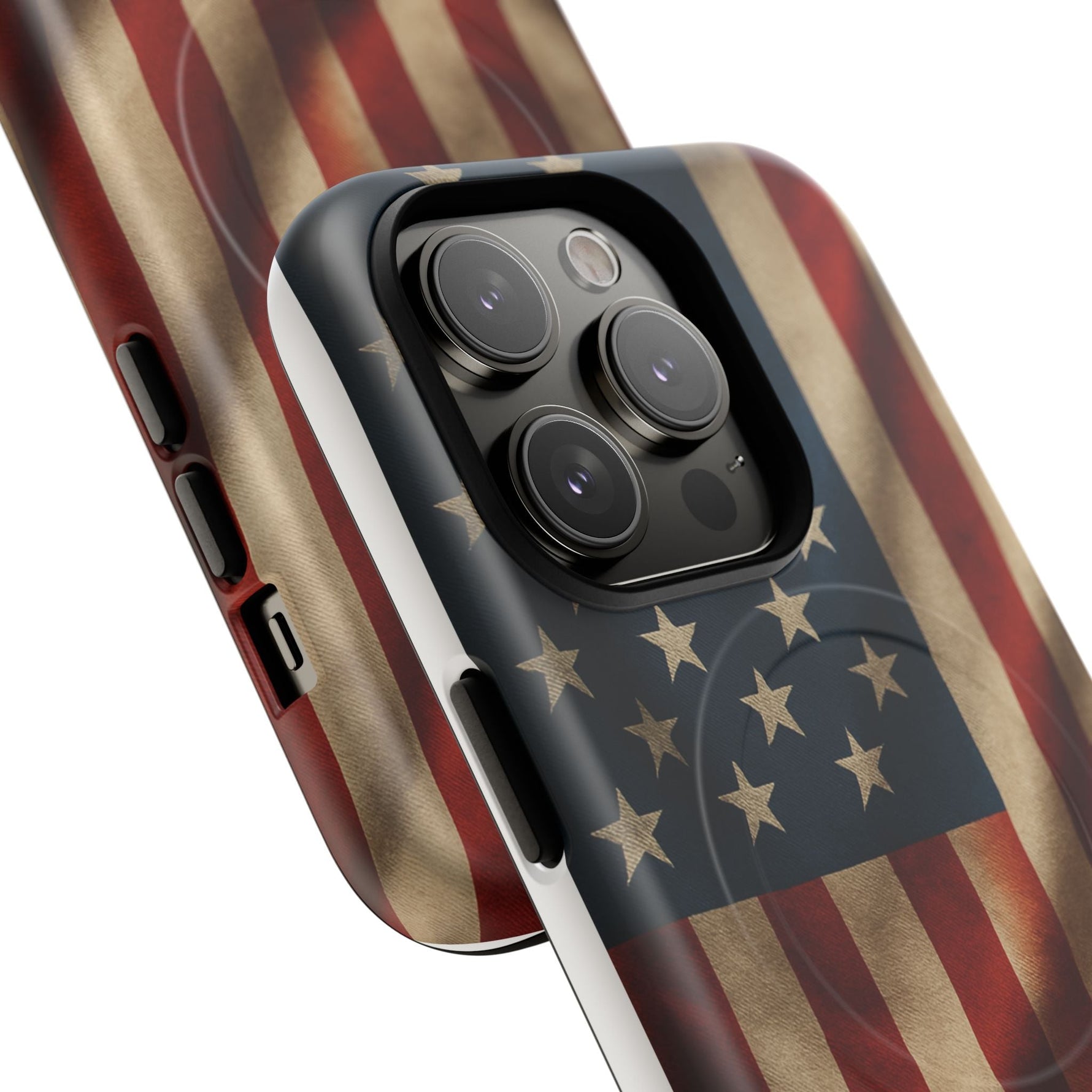 American Flag iPhone Case | MagSafe  Shamo's